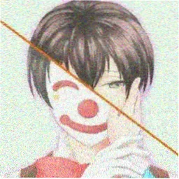 乙骨忧太 角色头像